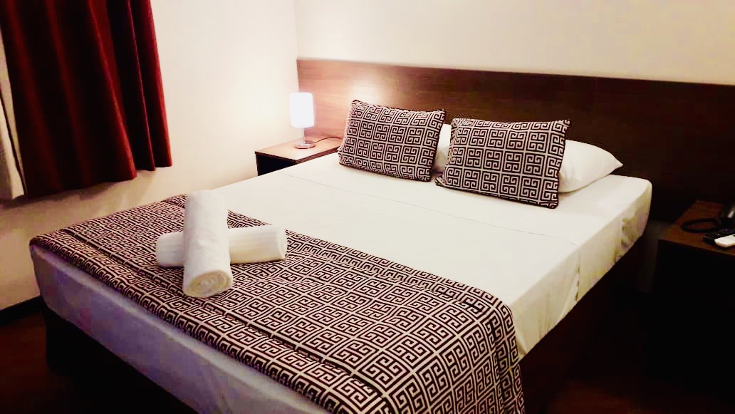 Deluxe casal Lummina hotel Mogi Guaçu