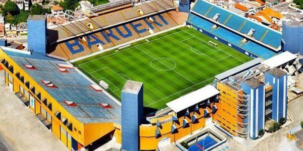 Arena barueri